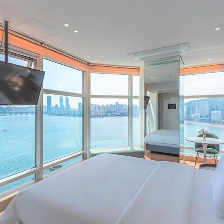 Hotel Marine View 釜山 外观 照片