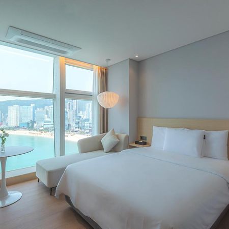 Hotel Marine View 釜山 外观 照片