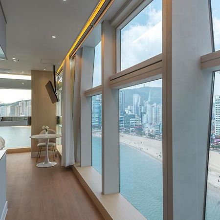 Hotel Marine View 釜山 外观 照片