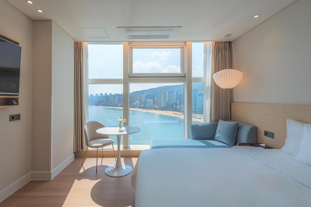Hotel Marine View 釜山 外观 照片