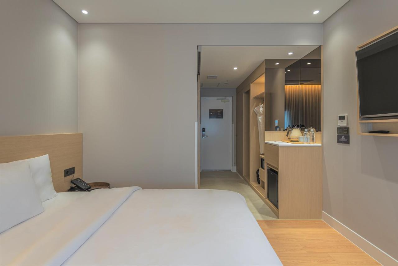 Hotel Marine View 釜山 外观 照片