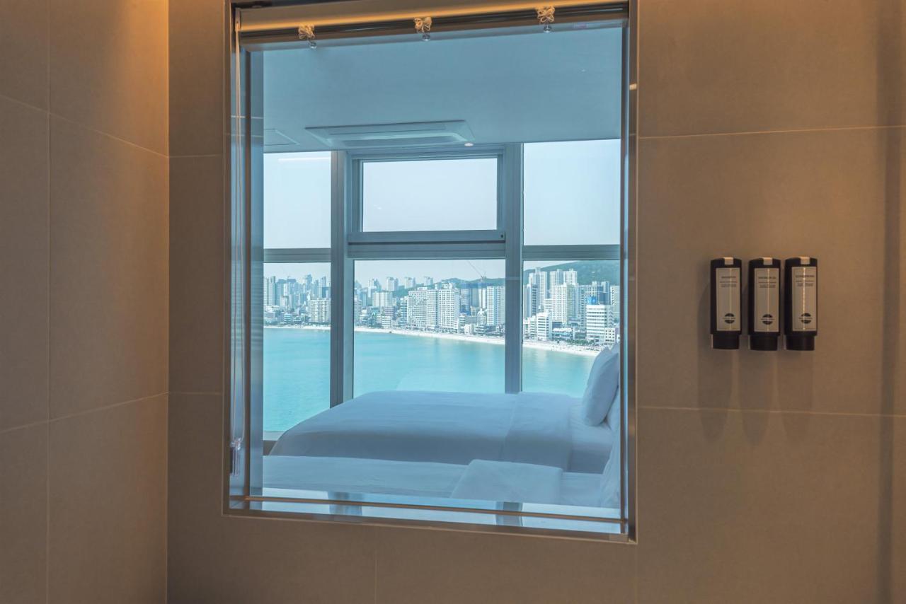 Hotel Marine View 釜山 外观 照片