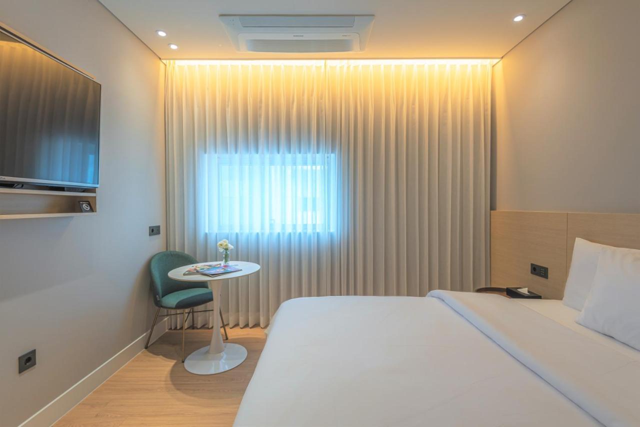 Hotel Marine View 釜山 外观 照片