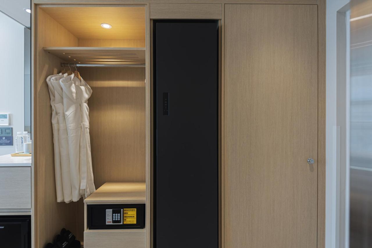 Hotel Marine View 釜山 外观 照片