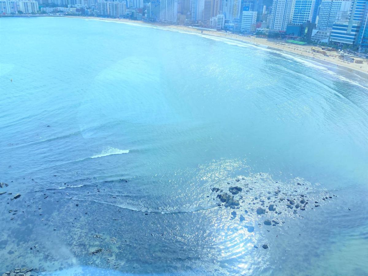 Hotel Marine View 釜山 外观 照片