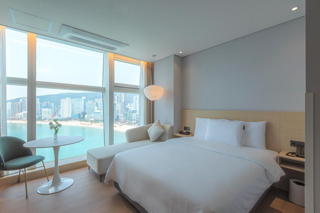 Hotel Marine View 釜山 外观 照片
