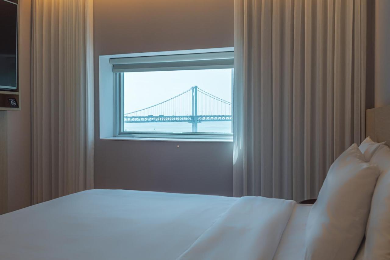 Hotel Marine View 釜山 外观 照片