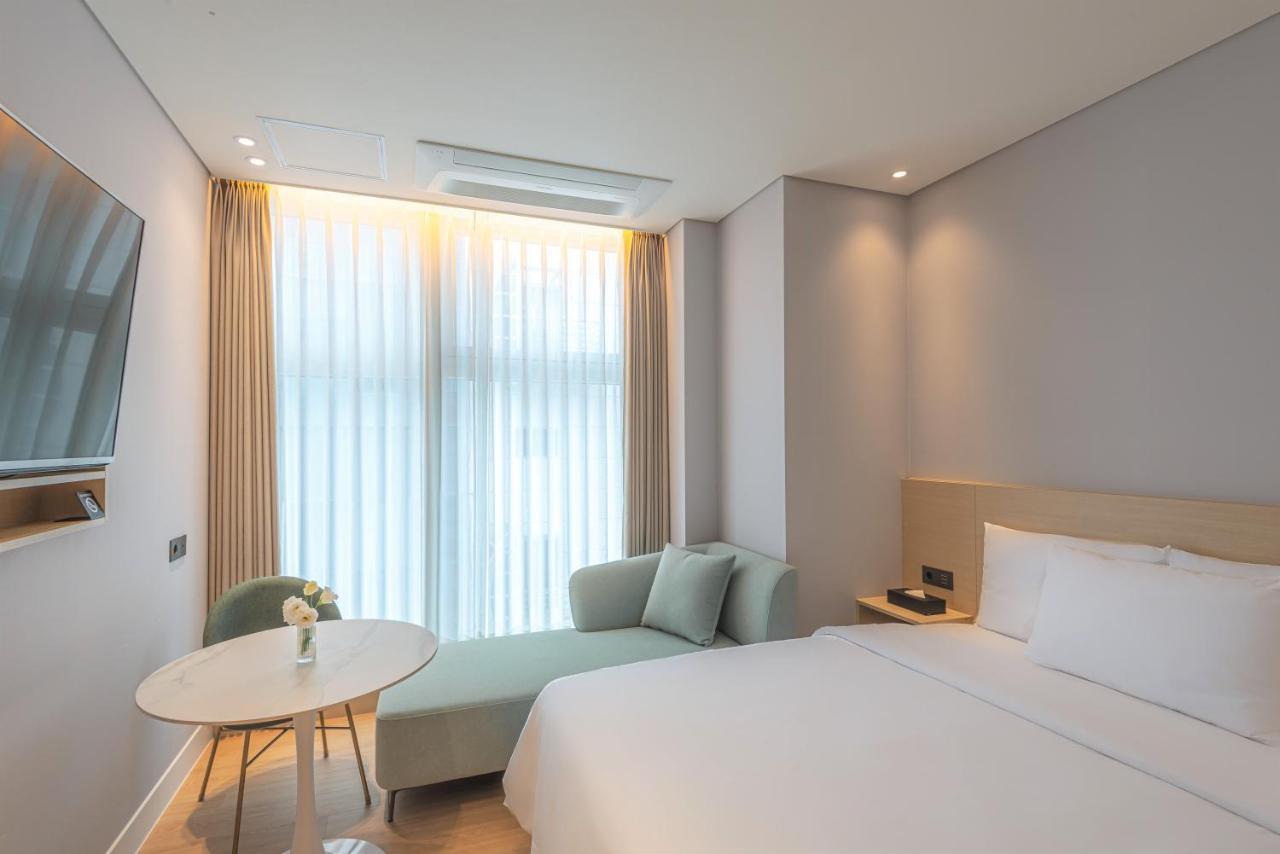 Hotel Marine View 釜山 外观 照片