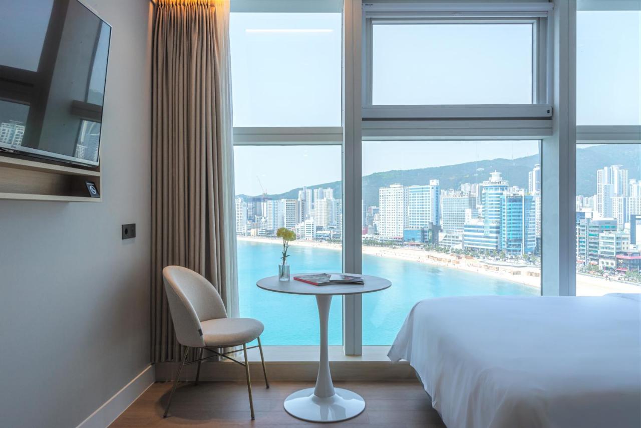 Hotel Marine View 釜山 外观 照片
