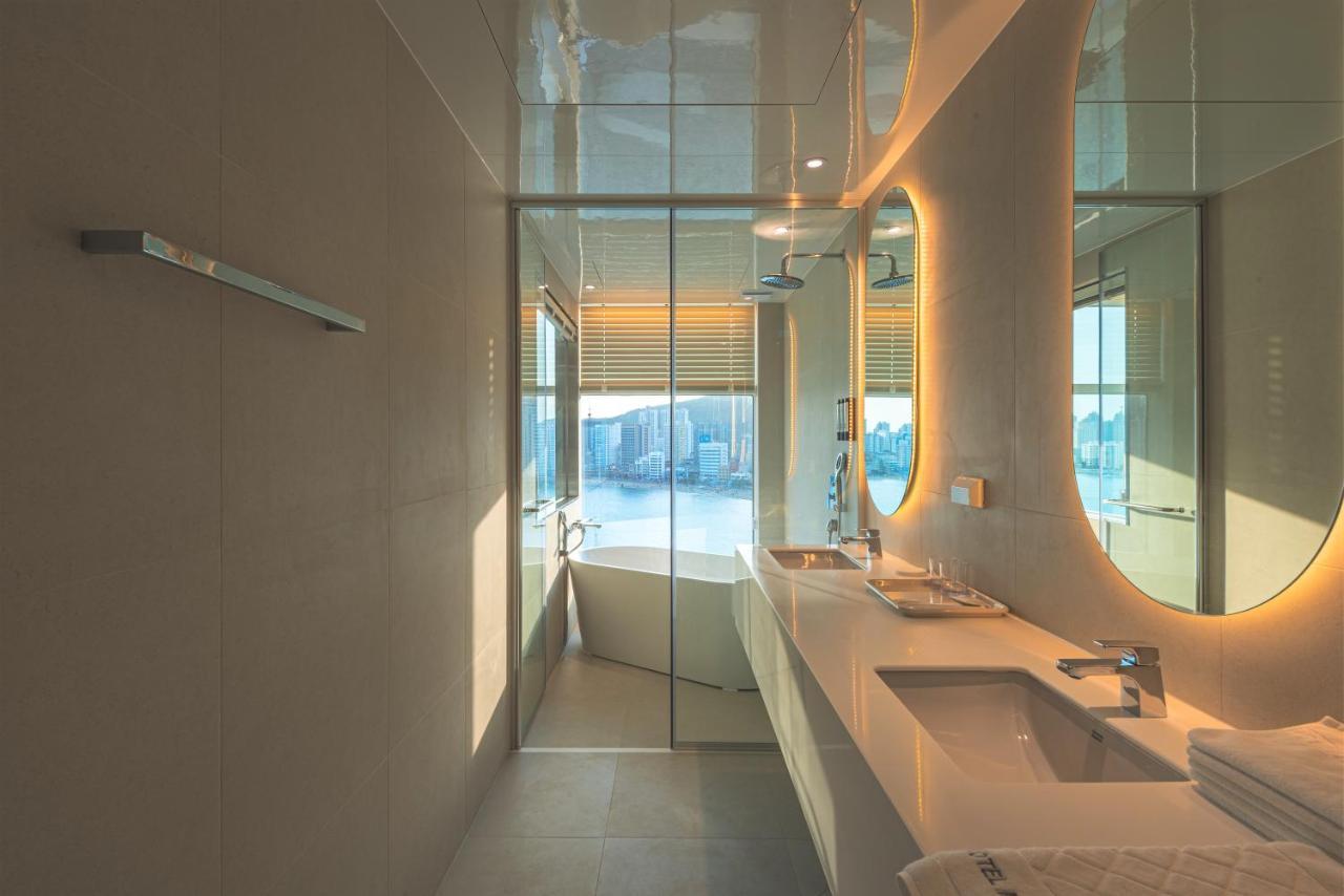 Hotel Marine View 釜山 外观 照片