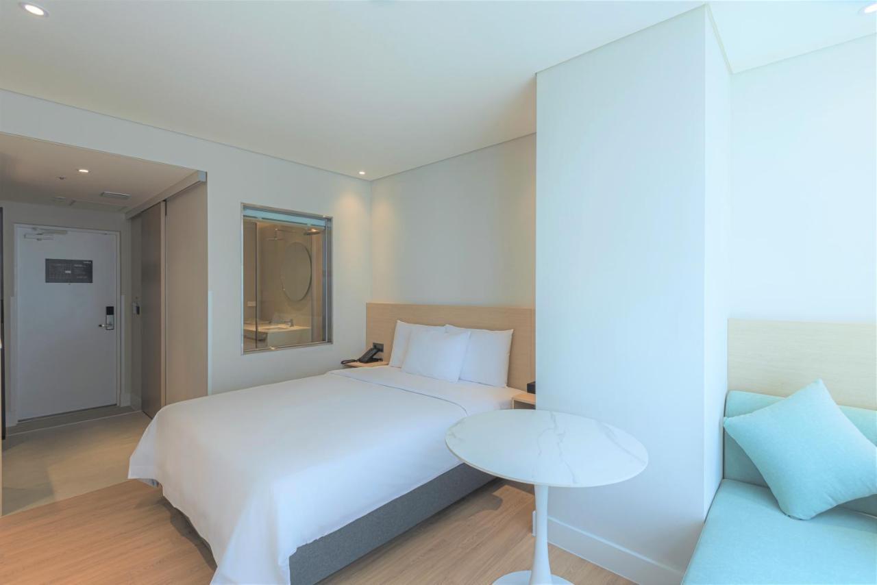 Hotel Marine View 釜山 外观 照片