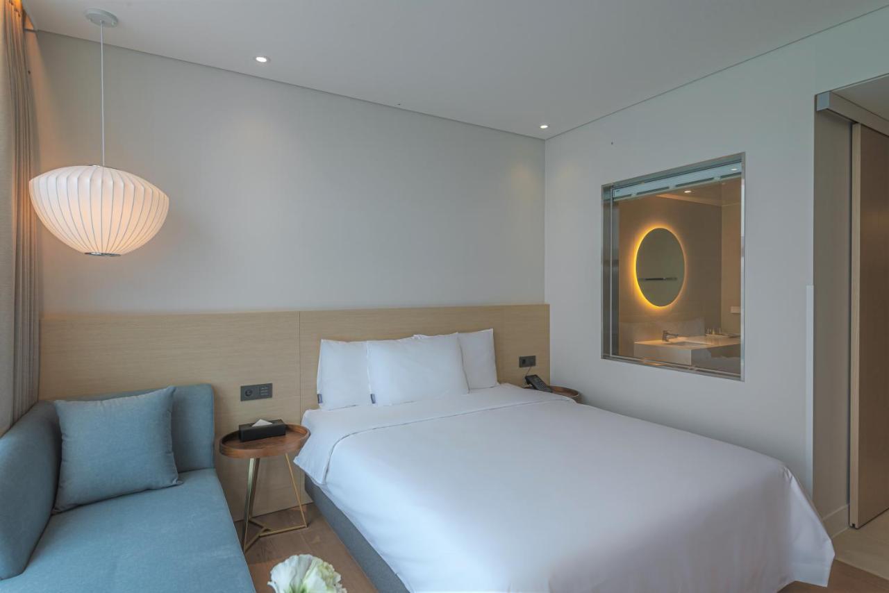 Hotel Marine View 釜山 外观 照片