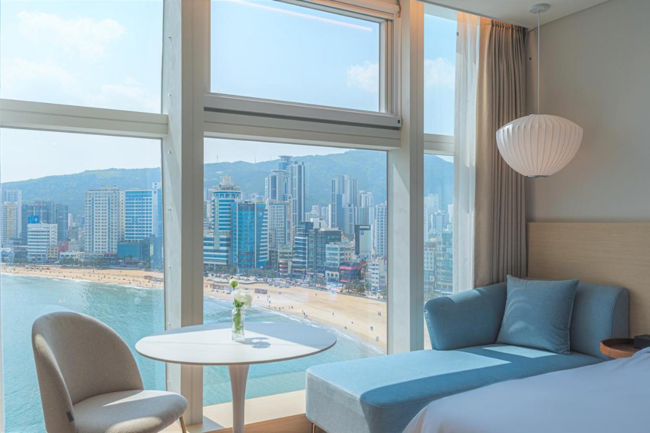 Hotel Marine View 釜山 外观 照片