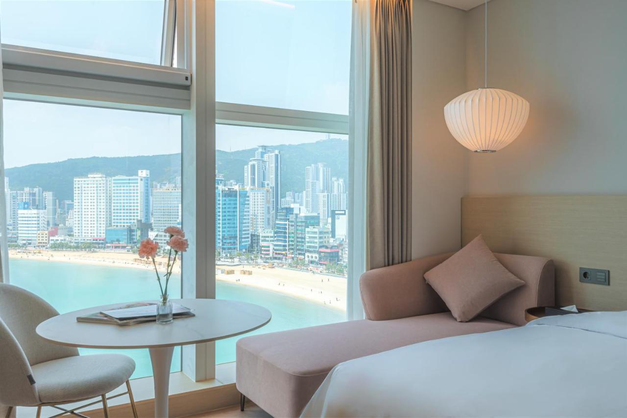 Hotel Marine View 釜山 外观 照片