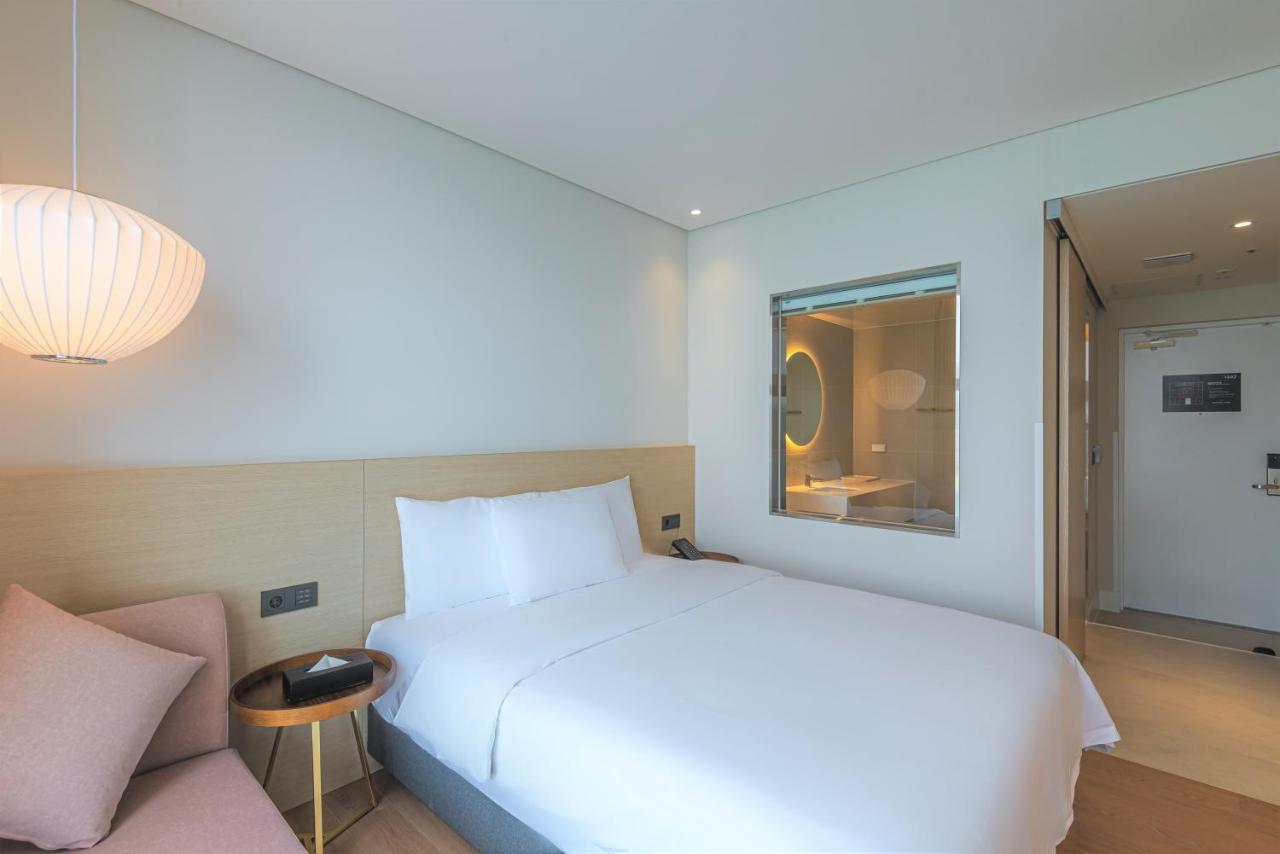 Hotel Marine View 釜山 外观 照片