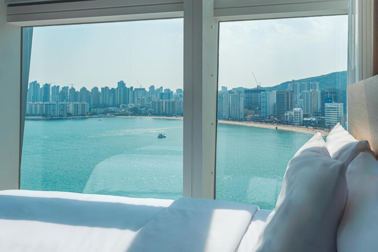 Hotel Marine View 釜山 外观 照片