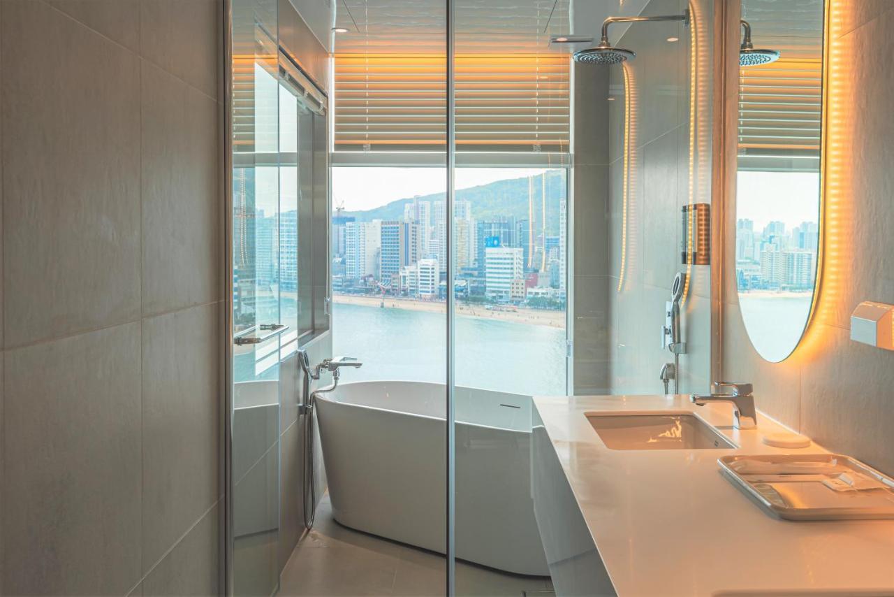 Hotel Marine View 釜山 外观 照片