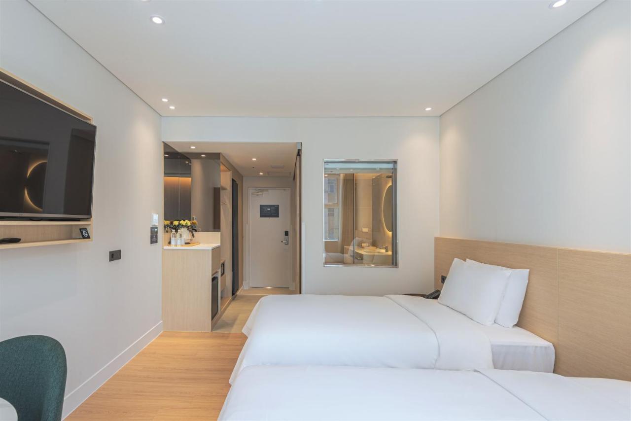 Hotel Marine View 釜山 外观 照片
