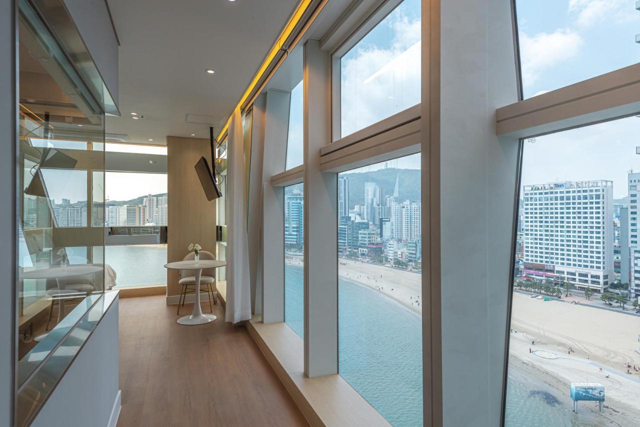 Hotel Marine View 釜山 外观 照片