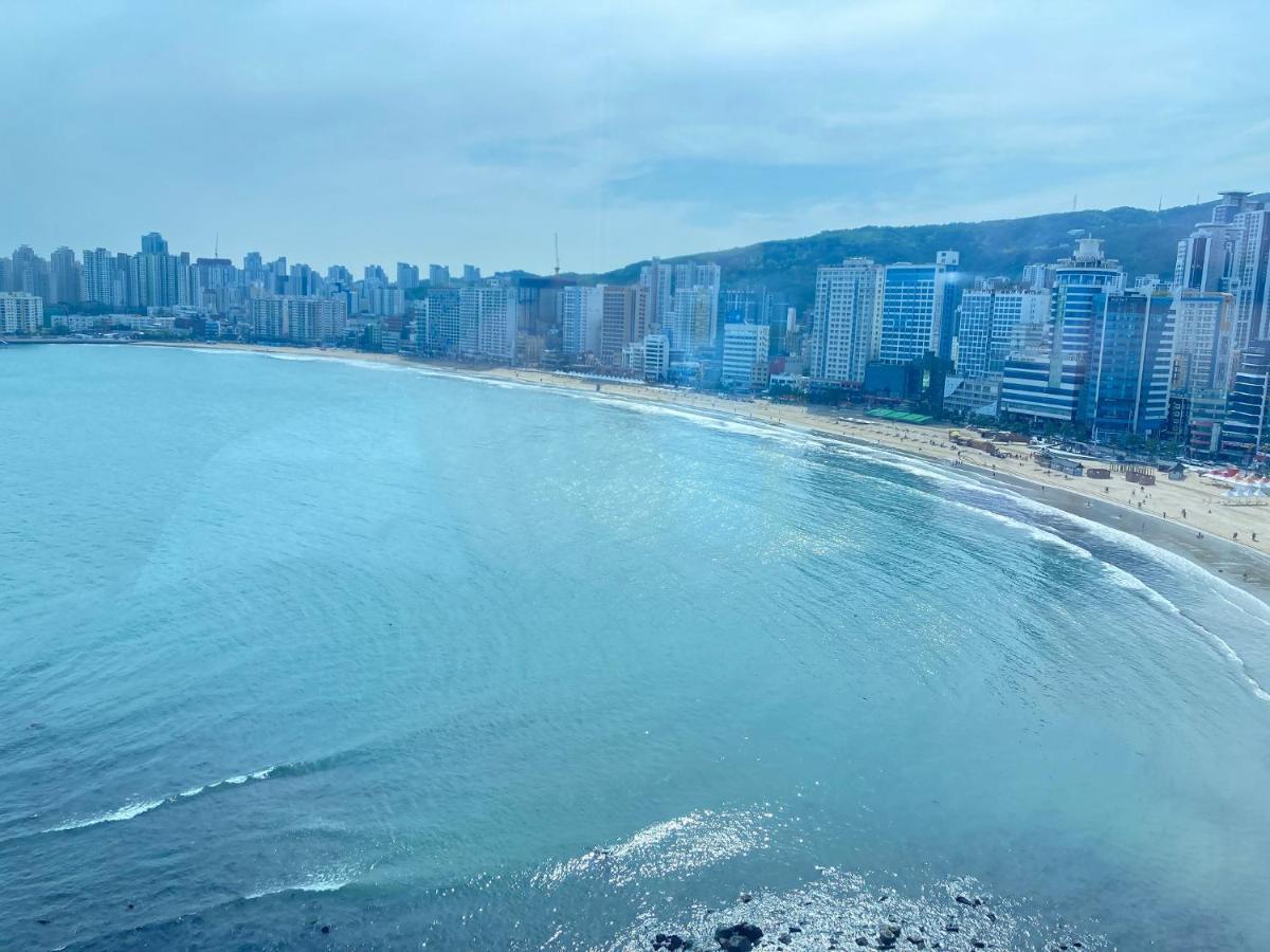 Hotel Marine View 釜山 外观 照片