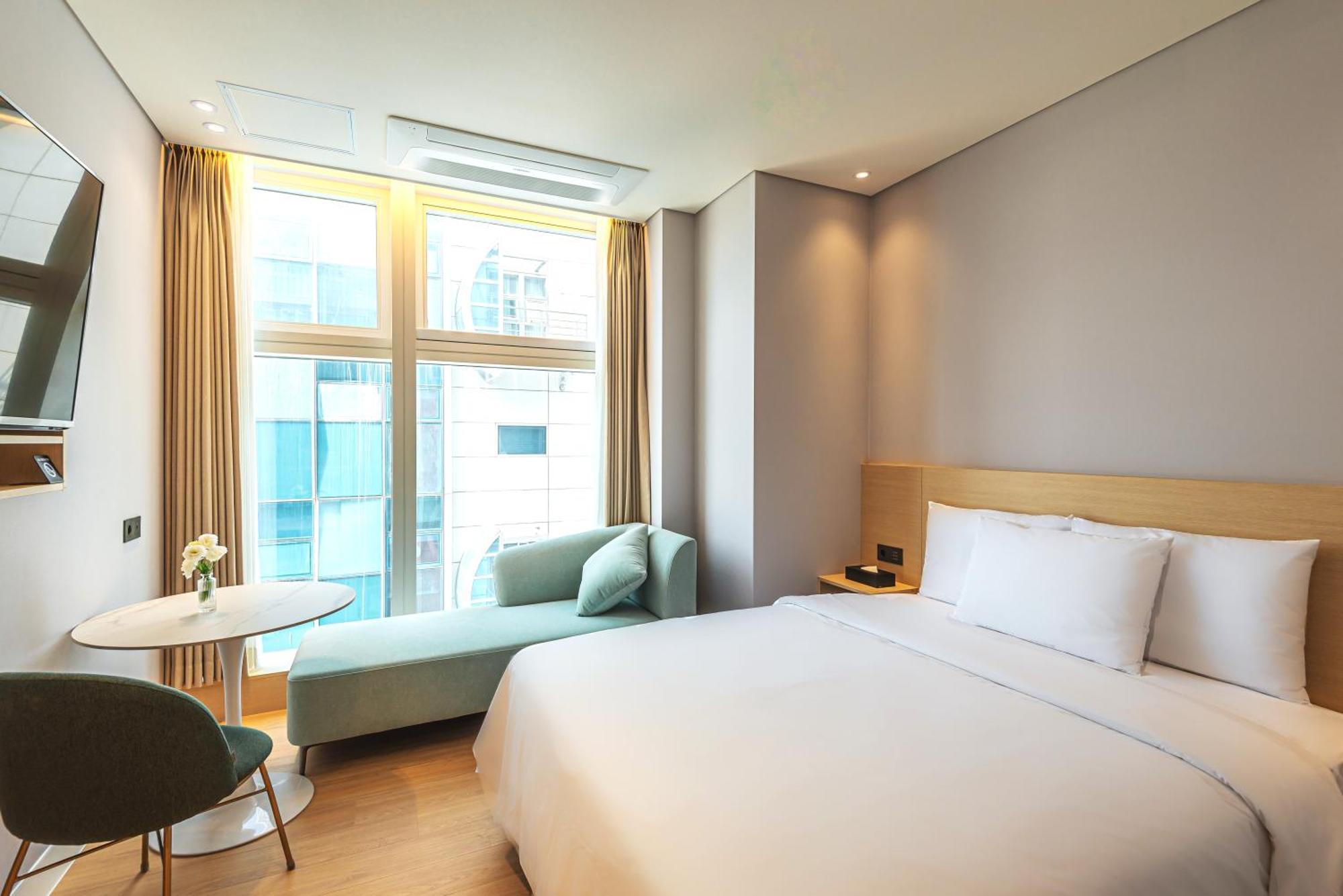 Hotel Marine View 釜山 外观 照片